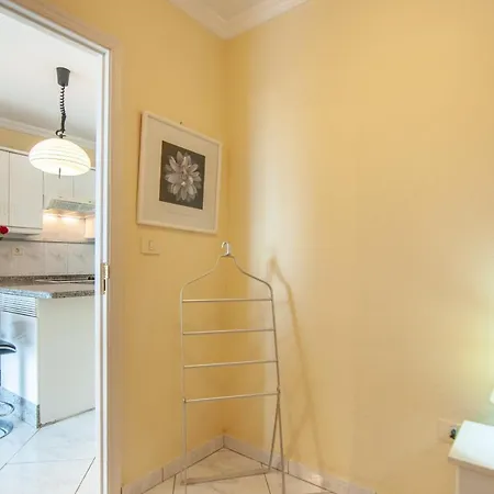 Appartement El Dorado Sea View 2a015 *