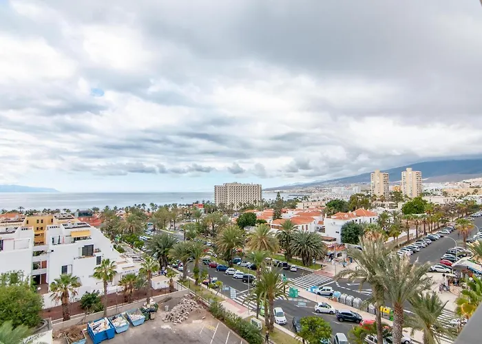 El Dorado Sea View 2a015 דירה ארונה