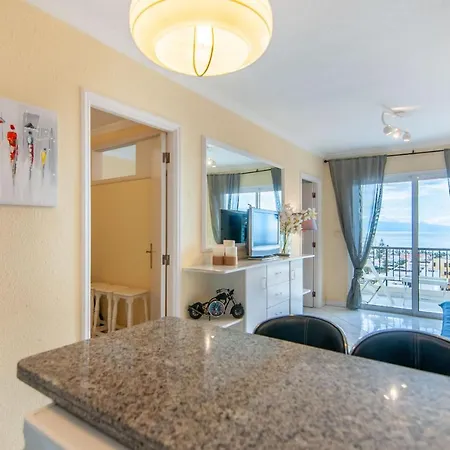 Lägenhet El Dorado Sea View 2a015