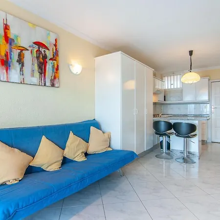 El Dorado Sea View 2a015 Appartement *