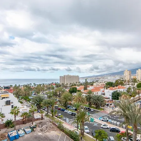 El Dorado Sea View 2a015 Appartement Arona (Tenerife)
