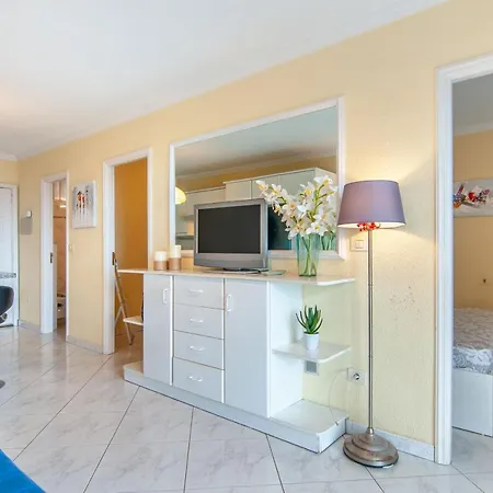 Appartement El Dorado Sea View 2a015