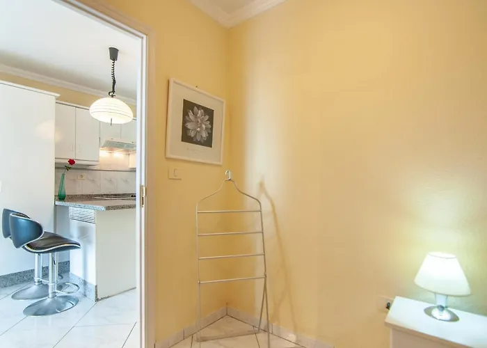 Appartement El Dorado Sea View 2a015 *