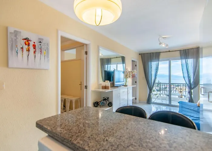 Appartement El Dorado Sea View 2a015