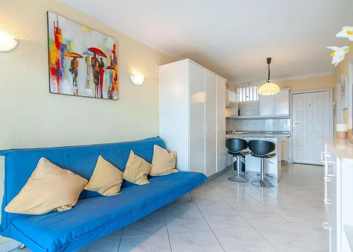 El Dorado Sea View 2a015 Appartement *